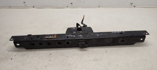 support panel for radiators pillar iron sider Opel Zafira C