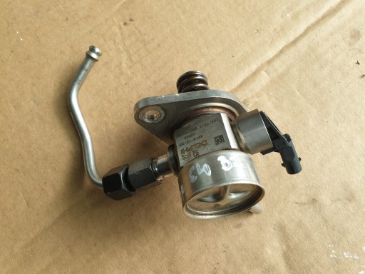 feed pump 1.2 THP CITROEN PEUGEOT DS4 C4 II B7 9807550080