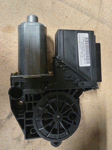 Vw t5 мотор переднього правого скла 7h1959802a