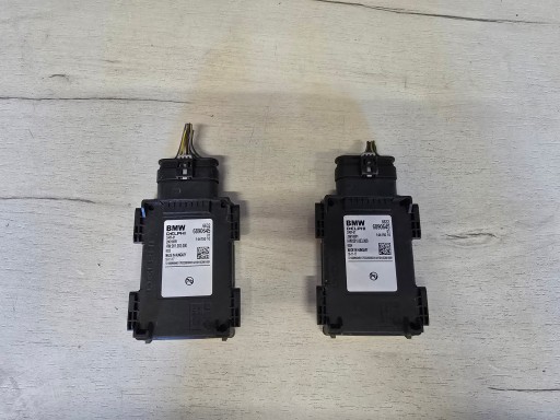 QUALI13.05.25 - Радар-ассистент смены полосы движения bmw g11 g30 g05 g06 g20 g22 g26 g01 g02 6890645