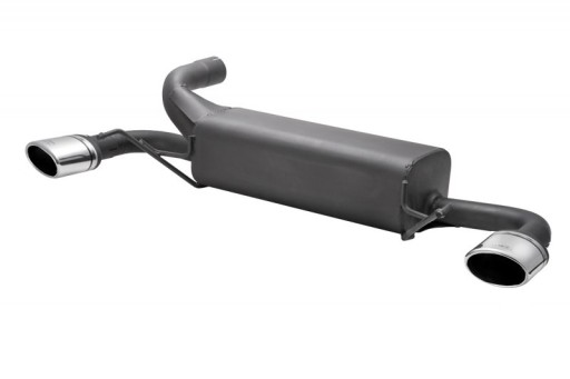 120-341/57 - ЗАДНИЙ ГЛУШИТЕЛЬ OPEL ASTRA J ХЭТЧБЕК 5D ULTER