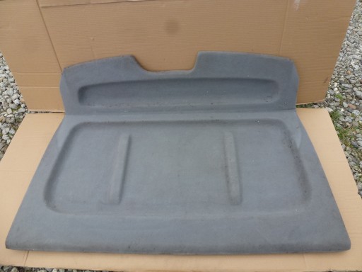 Полка задняя задняя багажная VW Caddy III 08R