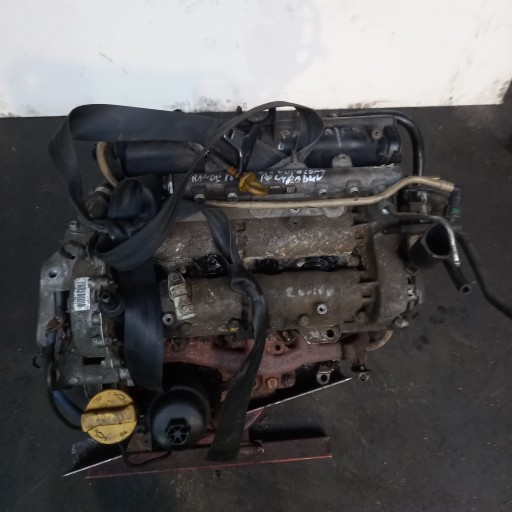engine DIESEL FIAT GRANDE PUNTO 188A8000 1.3 MULTIJET