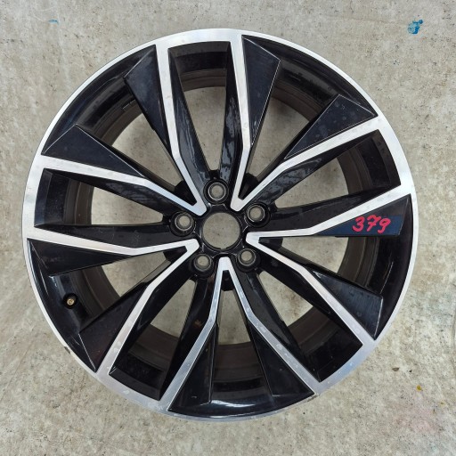 SEAT ATECA CUPRA CERCHIO di alluminio 19" 575601025F