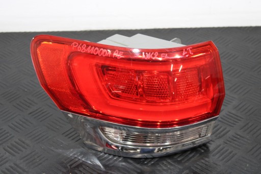 light left rear part P68110001AE JEEP GRAND CHEROKEE WK2 OVERLAND LIFT
