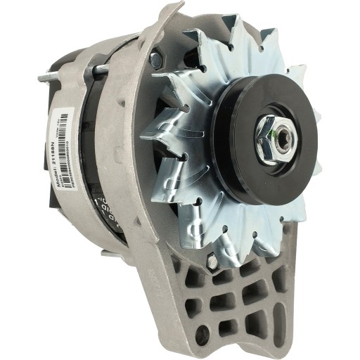 21188N - Новий генератор fiat cinquecento, seicento 0.9; 1991-2008 рік