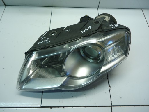 VW PASSAT B6 light left front front 89316411 3C0941005T UK ANGLIA