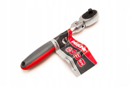 PROLINE ХРАПОВИК З РУХОМОЮ ГОЛОВКОЮ 3/8 