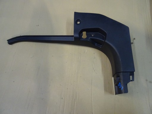 Ліва передня накладка на поріг DS3 Crossback