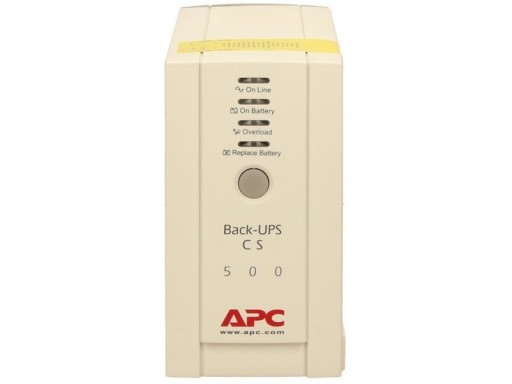 Резервное копирование 500 ва usb/последовательный 230 в bk500ei