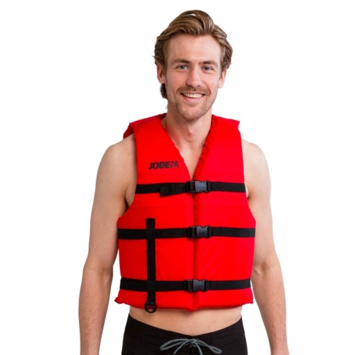 Рятувальний жилет Jobe Universal Life Vest Red с.універсал