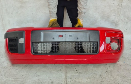 FORD FUSION LIFT 05- bumper front front 6N11-17K819-A