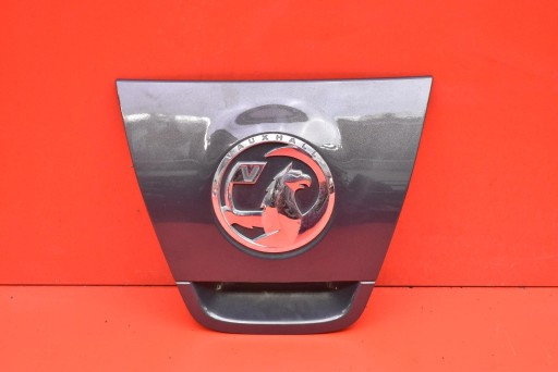 Türgriff Schalter heckklappe heck EMBLEMAT Z190 13372619 13359895 OPEL ASTRA 4 IV J