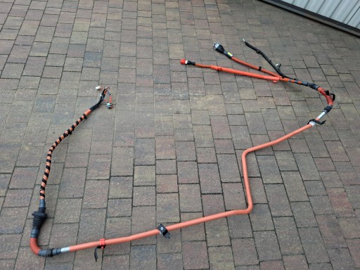 wiring wiring electrical HONDA CR-V CRV V 22r 2.0 HYBRYDA