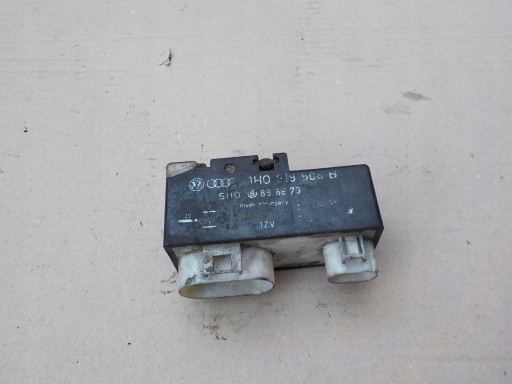 modul wentylatorow vw golf III 1H0919506B