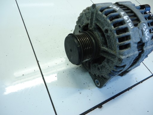 VW SKODA SEAT 1.6TDI CAY lichtmaschine 03L903023D