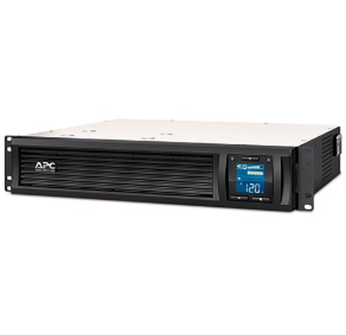 Джерело безперебійного живлення ups apc smc1500i-2u 1500va 900w rack 2u