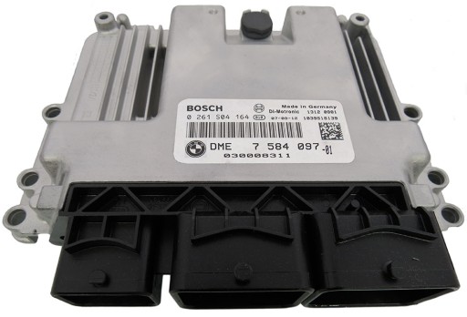 7 584 - MINI COOPER 1.6 DME КОМПЬЮТЕР 7584097 0261S04164
