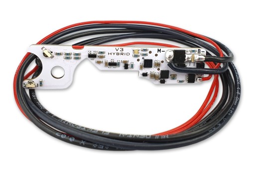 Механічні контакти Perun Mosfet V3 Hybrid