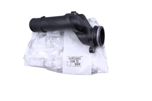 Oe тройник водяной патрубок в блоке peugeot 407 607 2.7 hdi 1336y2