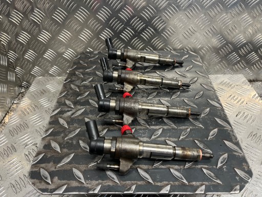 Einspritzdüse Einspritzdüse KOMPLET CITROEN C4 9674973080 1.6 E HDI SIEMENS