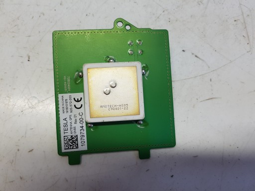TESLA MODEL III 3 Y modulo Centralina navigazione gps