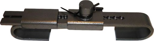 TRPW080R - ПРЕДОХРАНИТЕЛЬНЫЙ БОЛТ ДВЕРИ ПОЛУПРИЦЕПА СТАЛЬНОЙ