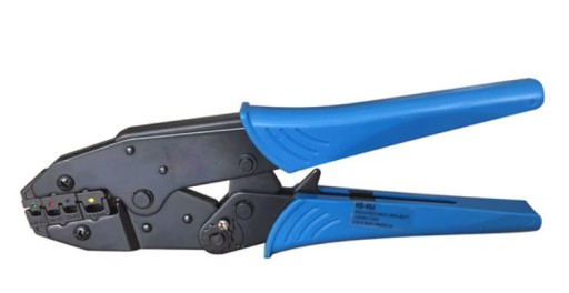 ПРЕСС-ОБЖИМНАЯ МАШИНА ДЛЯ СОЕДИНИТЕЛЕЙ КОНЦОВ ВТУЛОК