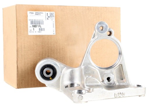 9653354580 - Лапа ПОЛУОСНАЯ опора C4 PICASSO DS4 DS5 2.0 HDI