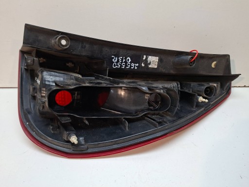light rear left 265550013R RENAULT SCENIC III 2009-2011