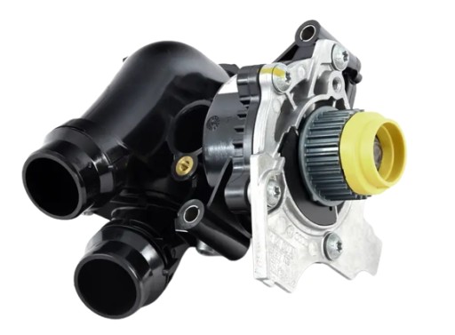 06H 121 - НАСОС ЖИДКОСТИ С РЕГУЛЯТОРОМ 06H121026DR ОРИГИНАЛ