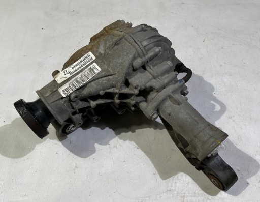 differenciál differenciál elsö 3.70 Jeep Grand Cherokee 6.4 SRT 2014