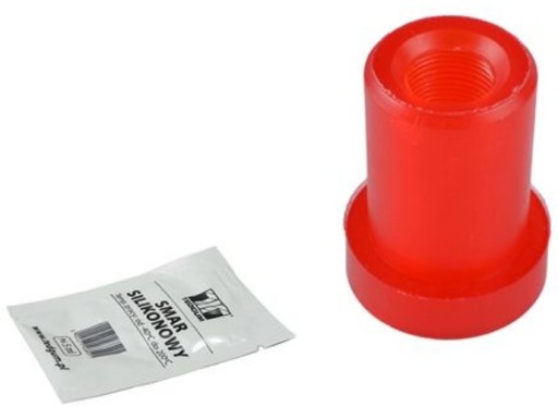 TEDGUM 00136949 ВТУЛКА РЕСОРИ ЗАДНЯ CHRYSLER VOYAGER