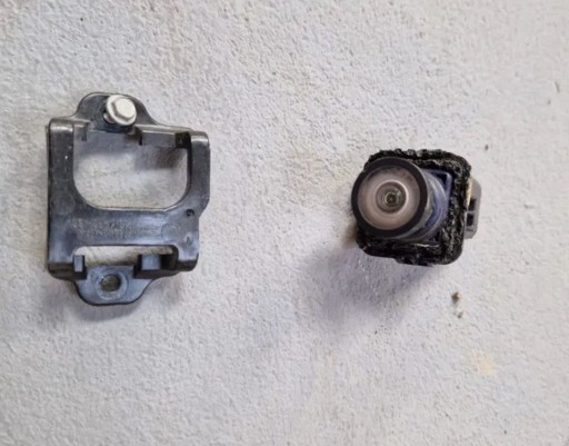 6717CNS - Ford mustang vi 2015 2016 2017 2018 2019 2020 2021 2022 2023 камера заднего вида