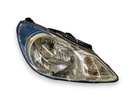 HYUNDAI i10 07-10 REFLEKTOR right light right IDEALNA original 92102-0X0