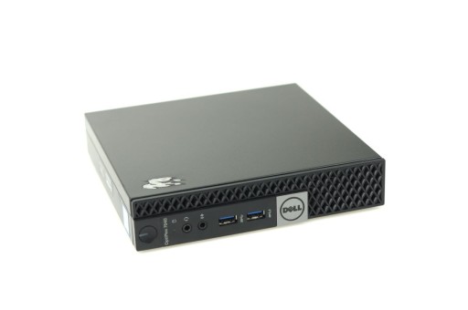 Dell 7040 Micro i5-6500T 8GB 128GB SSD