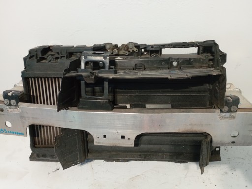 support panel for radiators radiator CITROEN DS3 CROSSBACK