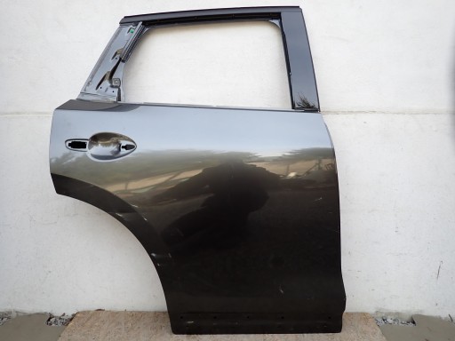door right rear. right rear part MAZDA CX5 2 II 2017