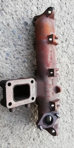 5801921802 - IVECO DAILY 2.3 ВЫПУСКНОЙ КОЛЛЕКТОР EURO 6