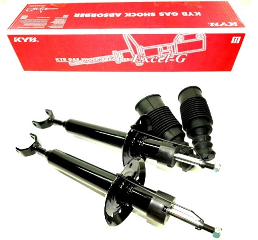 9410013 - Kayaba передні амортизатори vw passat b5 audi a4 a6