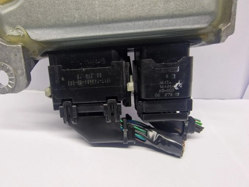 Ford Mondeo Mk III 2002 Moduly airbag powietrznych 1S7T14B056BE