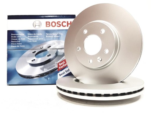 BOSCH гальмівні диски передні 0 986 479 C56