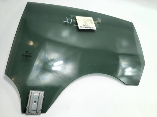 window door left rear part PEUGEOT 508 II HB GT