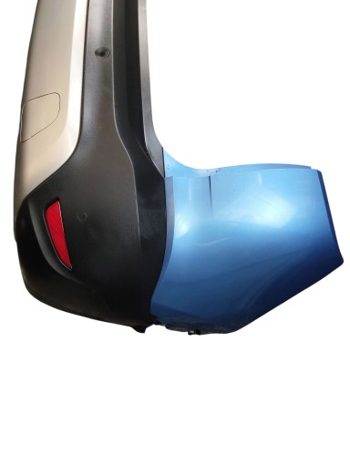 bumper rear part rear OPEL CROSSLAND X (2017-2020) PDC KOD LAKIERU Z22V