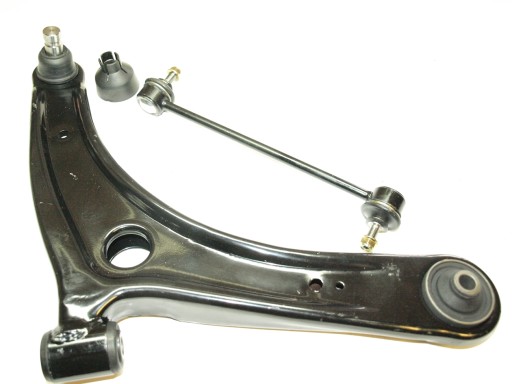 ZWD-MS-103 Z2650 - Маятник правий роз'єм outlander 12- lancer asx 10-