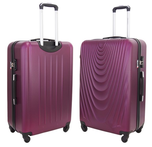 ДОРОЖНИЙ ВАліза НА КОЛЕСАХ КОМПЛЕКТ 4в1 МОДЕЛЬ 1051