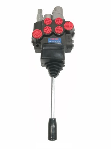 P40-2-OT-QW - Сплиттер 2 секции 40л плавающий + защелка радость