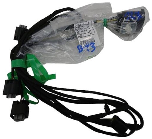 6928361 - Жгут проводов датчика парковки bmw 5v e60 pdc