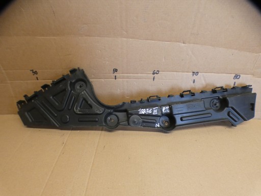 bumper bracket right rear part RENAULT TRAFIC III OPEL VIVARO B 14- 852243619R