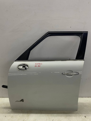 door front Mini Cooper Countryman R60 WOJTEX